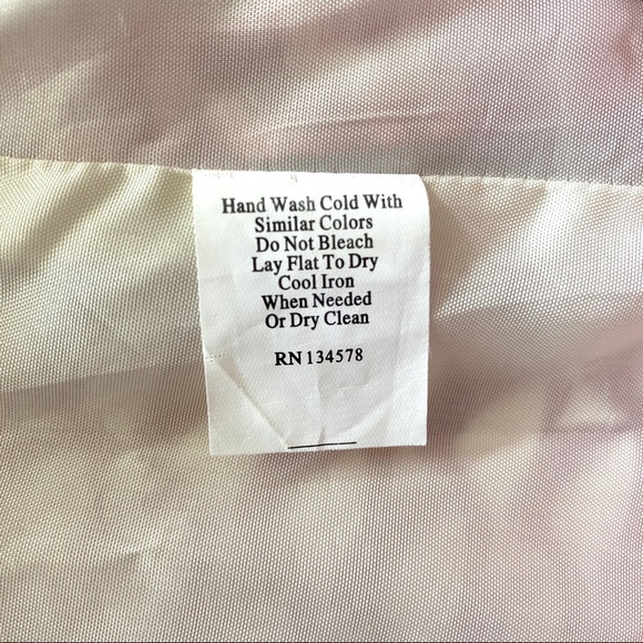 Vineyard Vines sleeveless midi dress - Picture 9 of 9